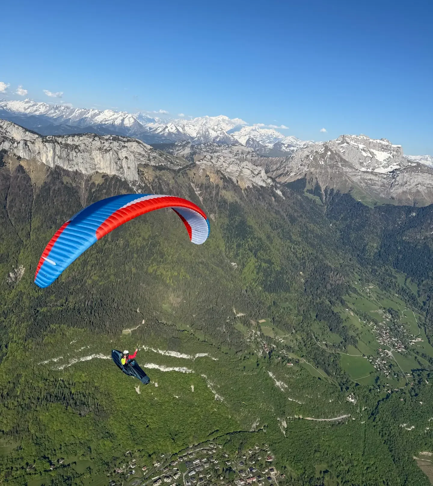 Streckenfliegen im GUSU Level 3