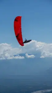 Kolumbien Paragleiter