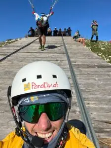 Paragliding Coaching in Tirol